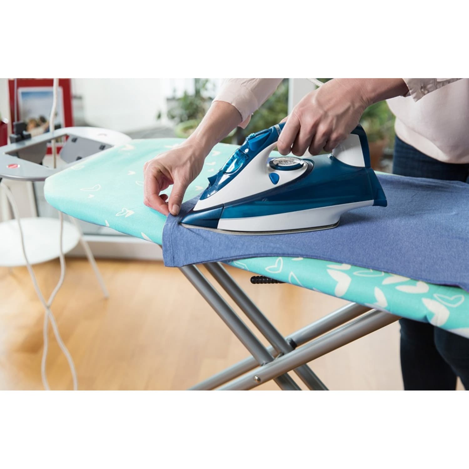 Vileda Comfort Plus prevleka za likalno desko 8