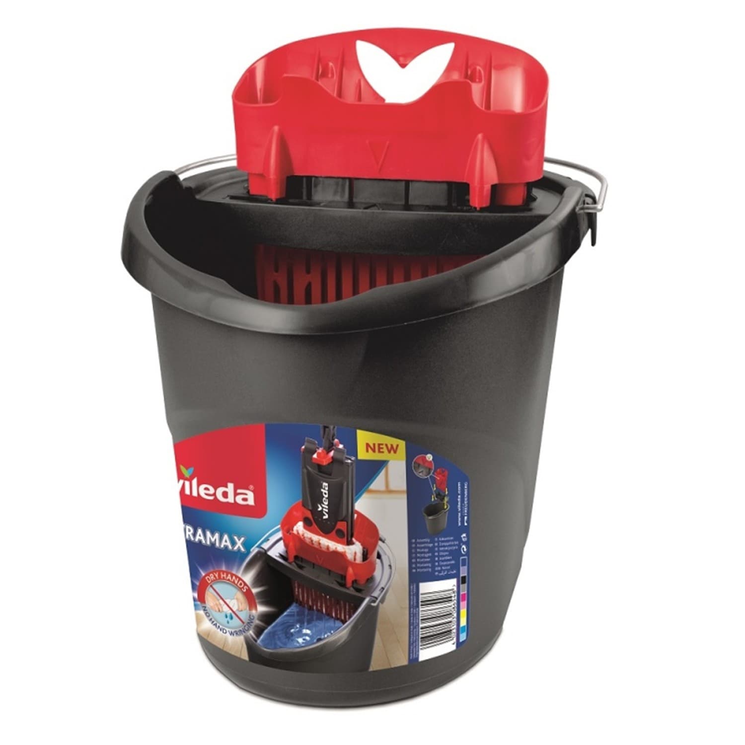 Vileda Ultramax vedro z iztiskanjem
