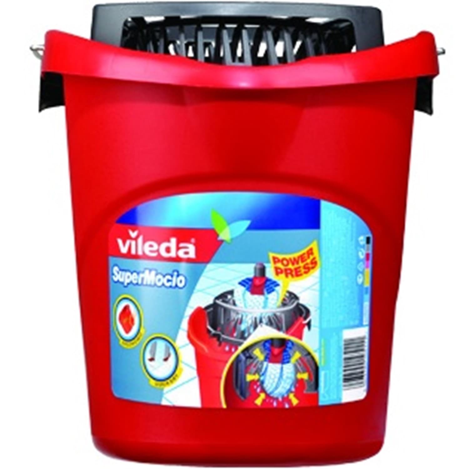 Vileda SuperMocio vedro z iztiskanjem 5