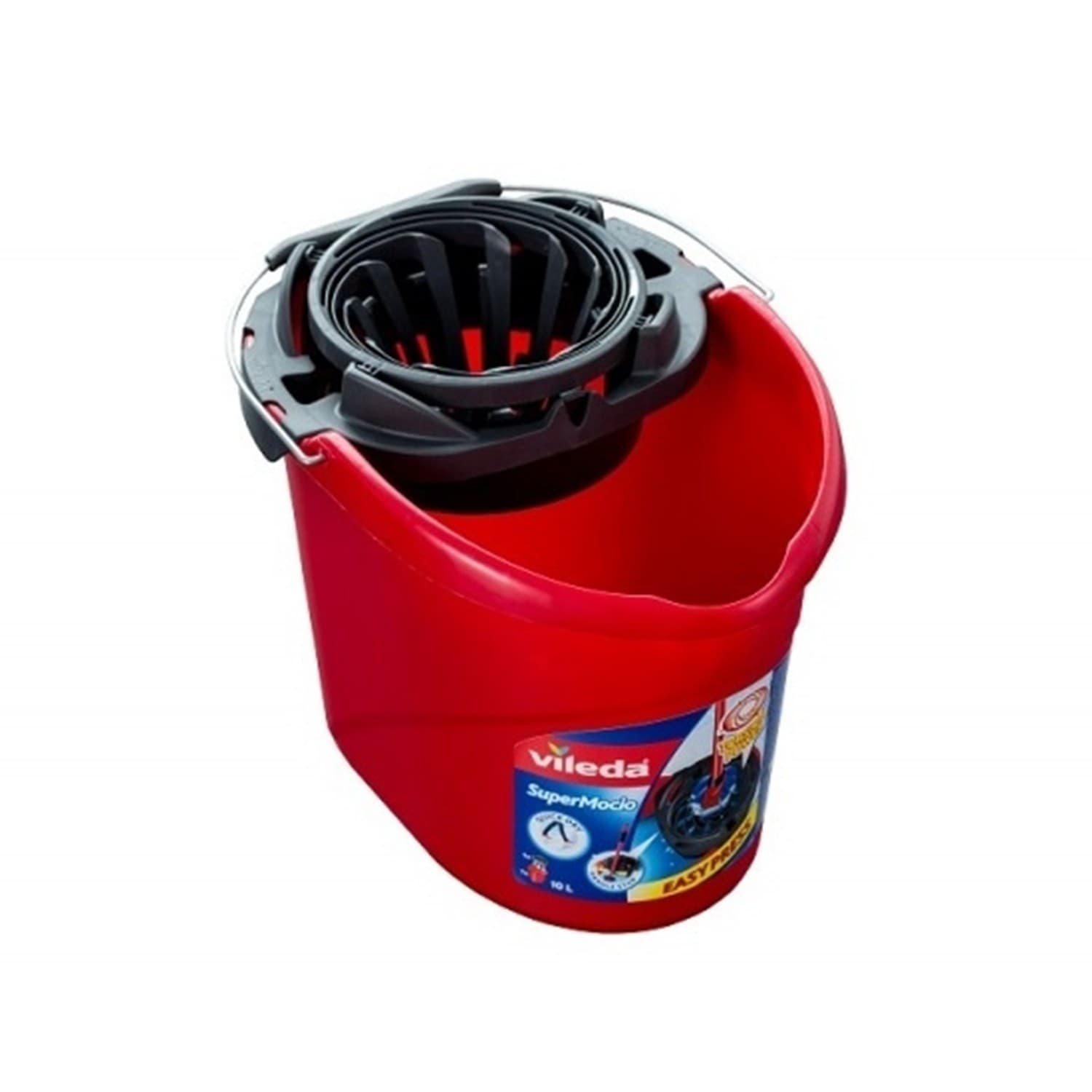 Vileda SuperMocio vedro z iztiskanjem