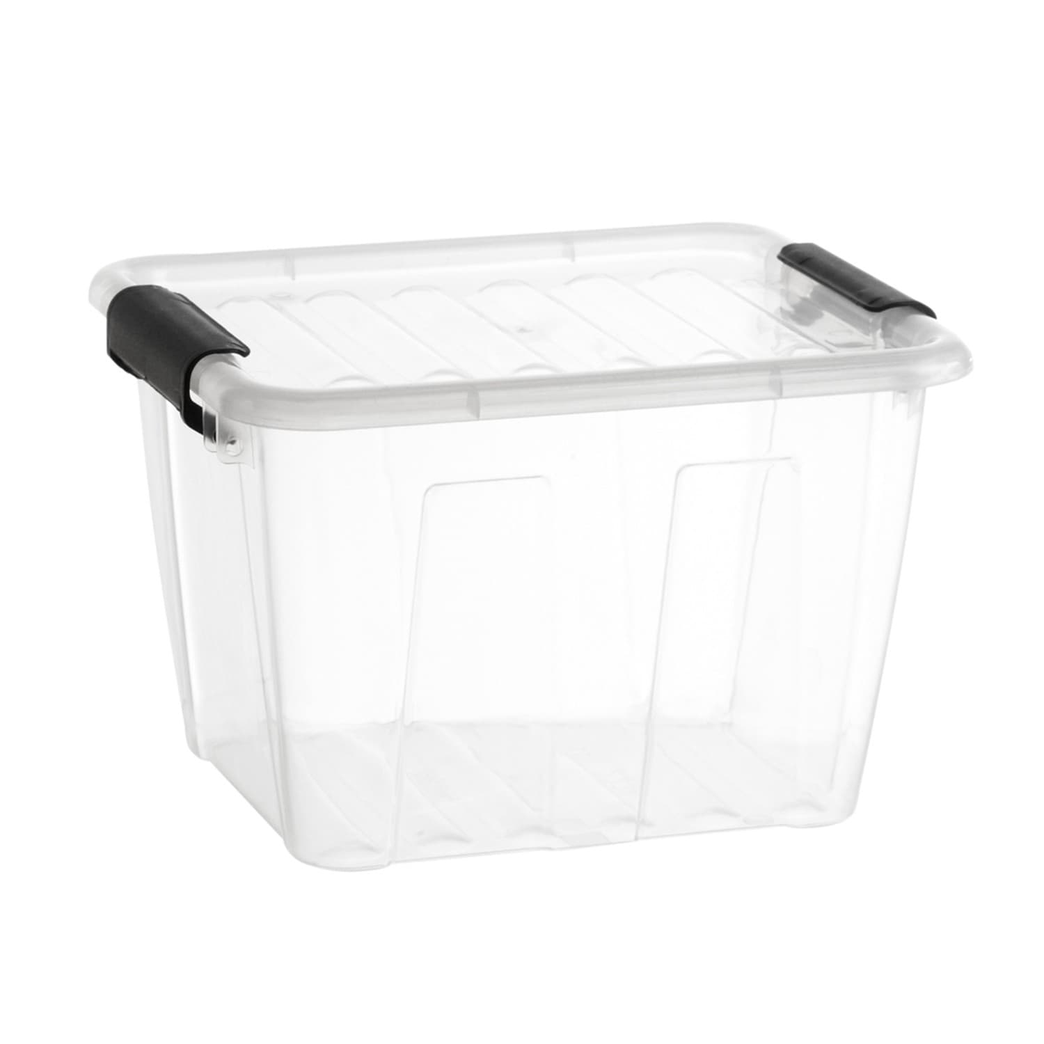 Pribor za shranjevanje Plast Team Home Box, 2,8L, transparenten