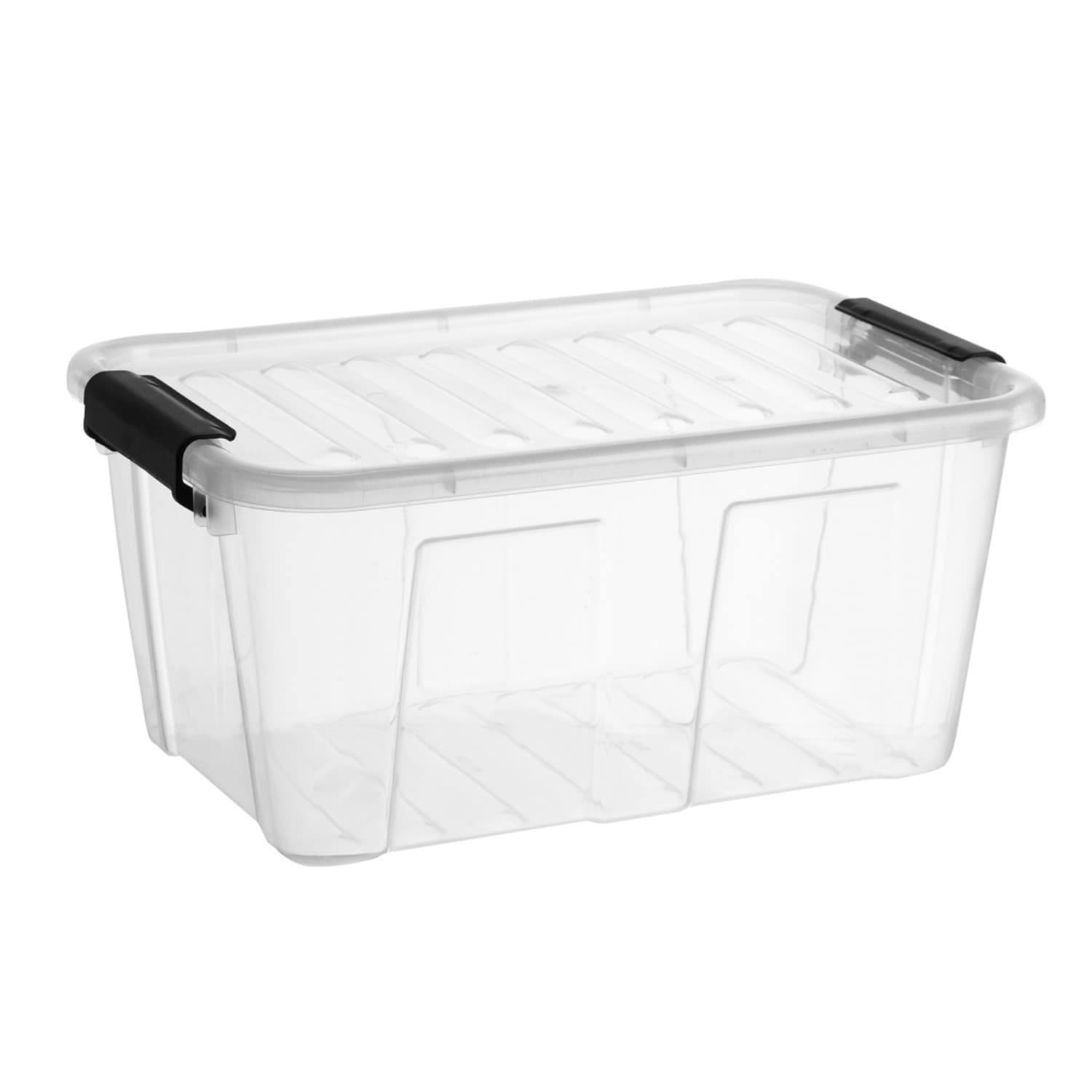 Pribor za shranjevanje Plast Team Home Box, 7,7L, transparenten