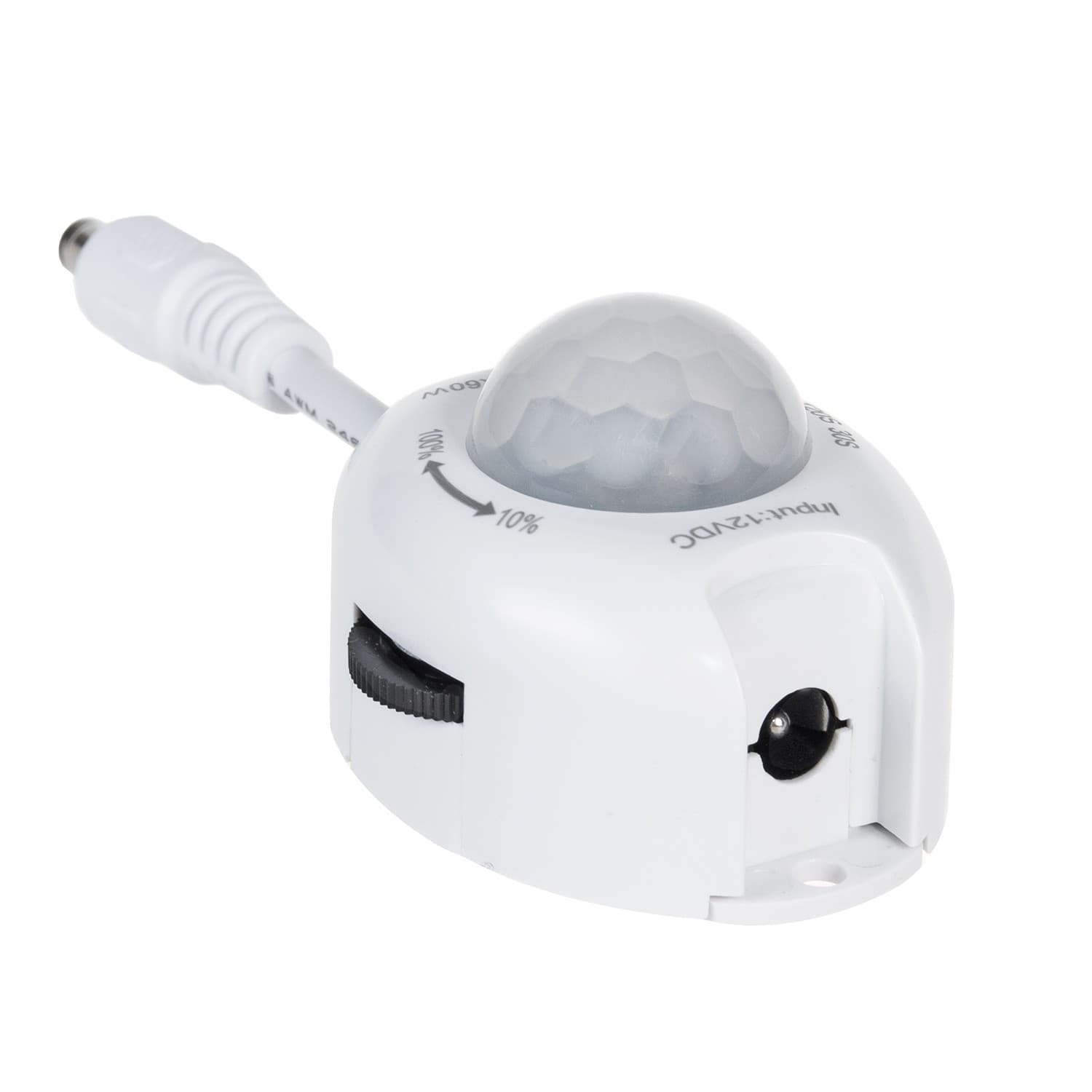 PIR senzor gibanja Maclean MCE242 za LED trakove (12V DC, max. 60W) 2