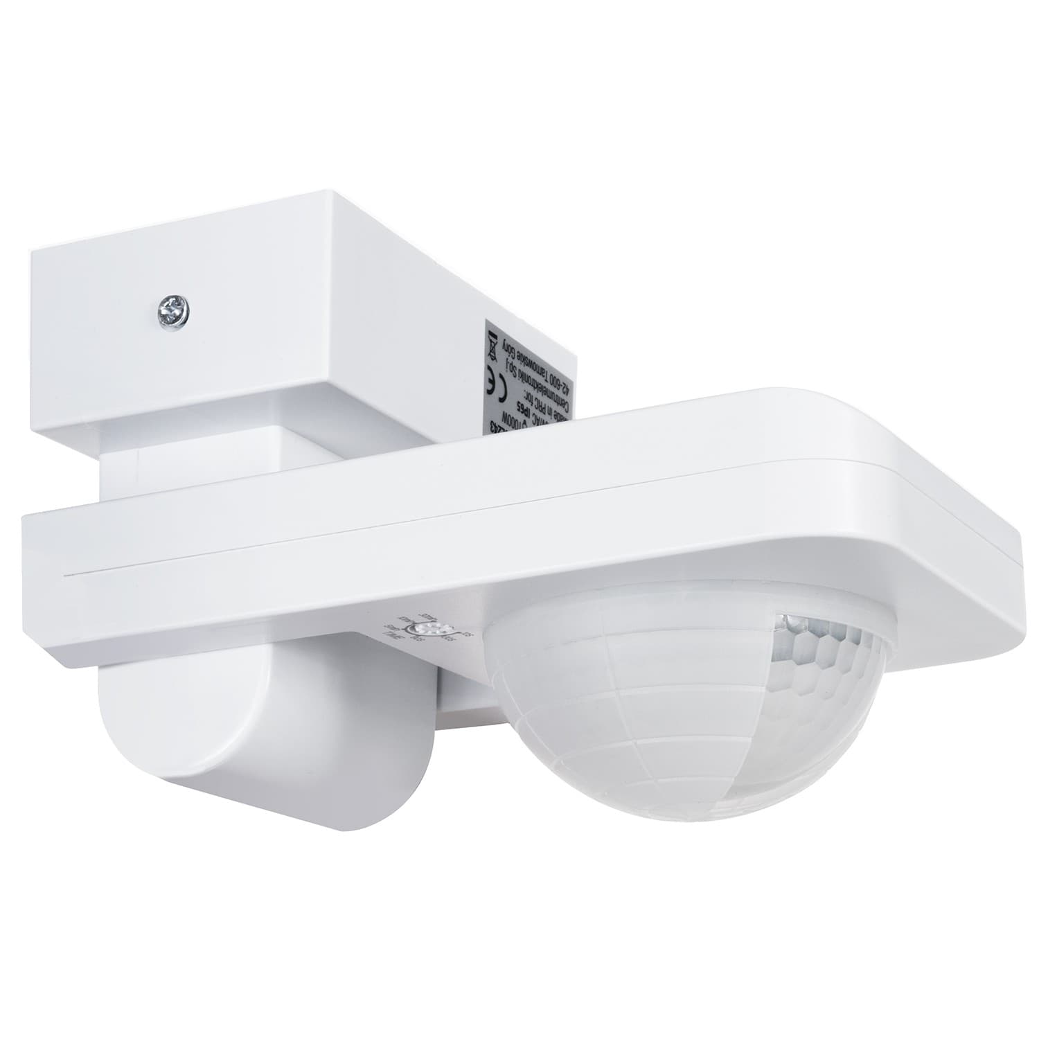 PIR senzor gibanja Maclean MCE243, IP65, max 2000W 2
