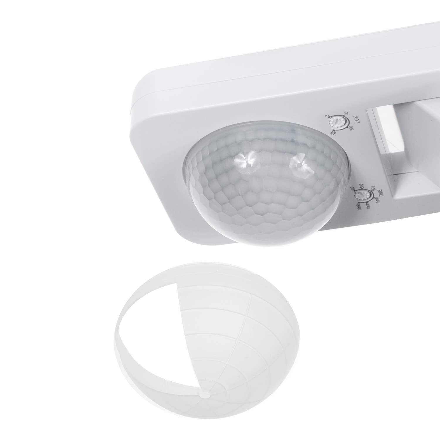PIR senzor gibanja Maclean MCE243, IP65, max 2000W 4