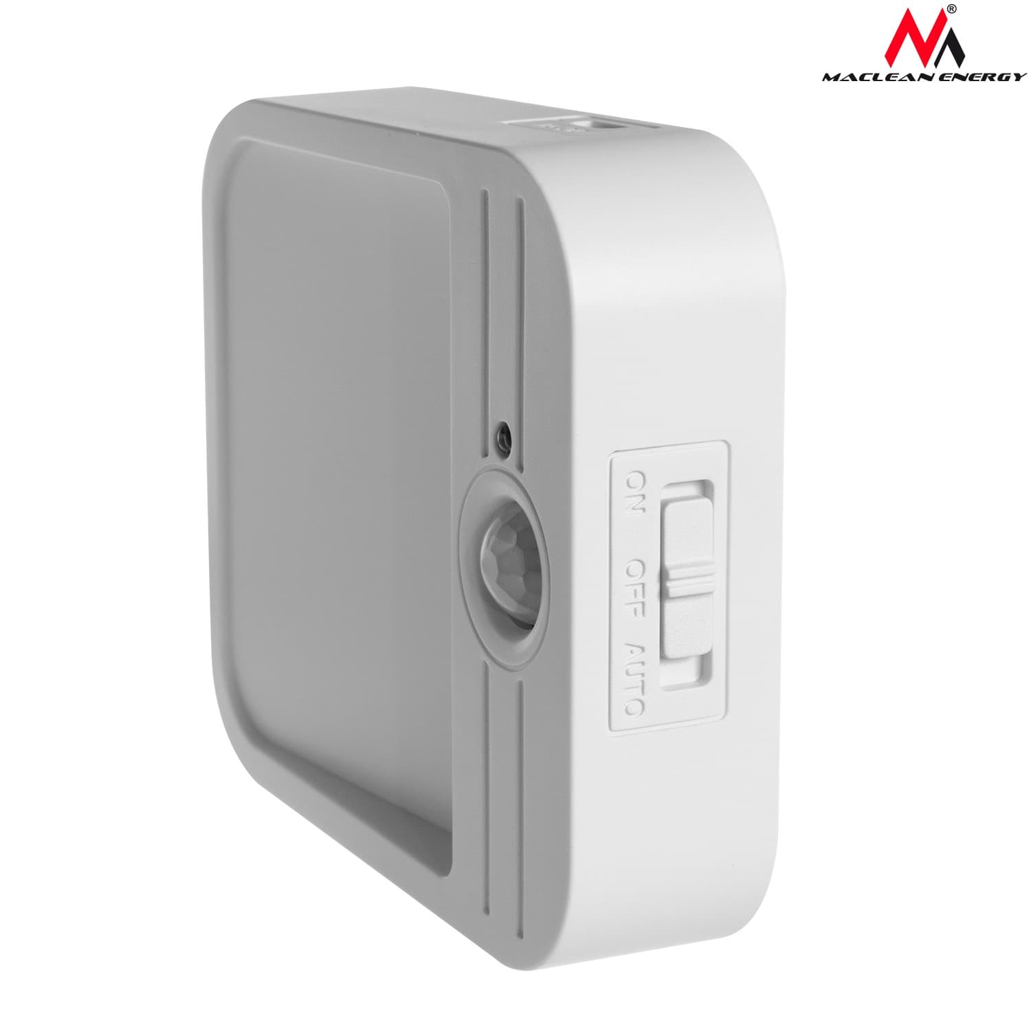 LED stenska svetilka Maclean MCE236 s senzorjem gibanja, 4 LED 2