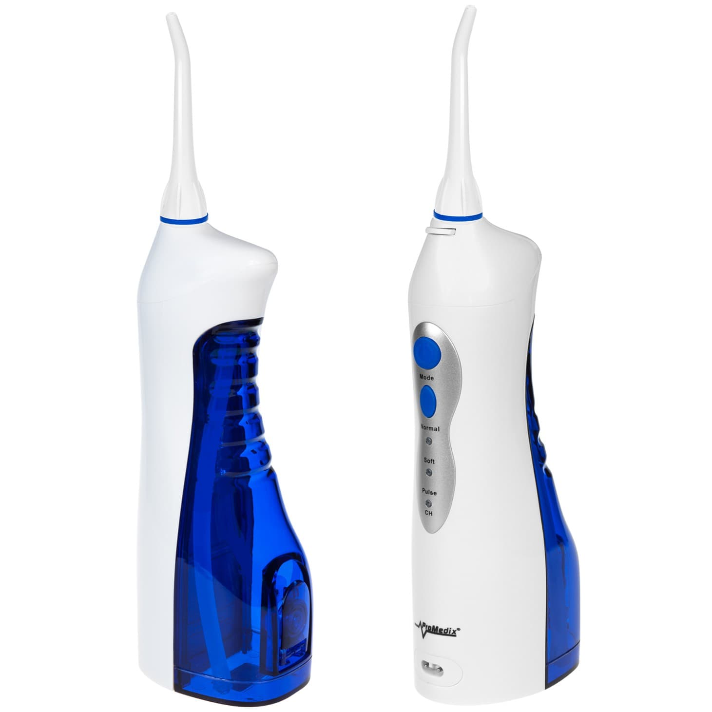 Brezžični irigator za zobe Promedix PR-770 W, bel 6