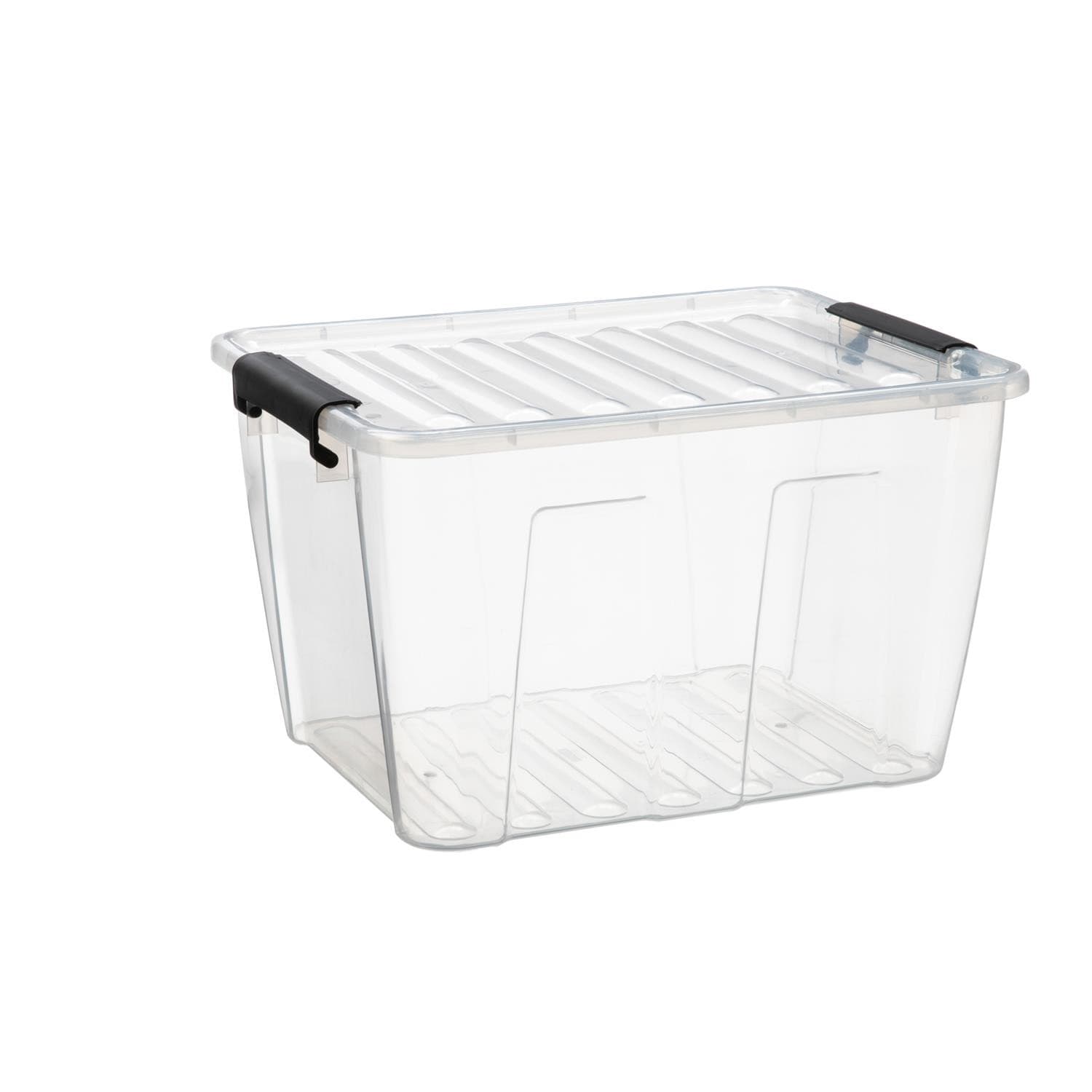 Plastični zabojnik s pokrovom Plast Team Home Box 15L