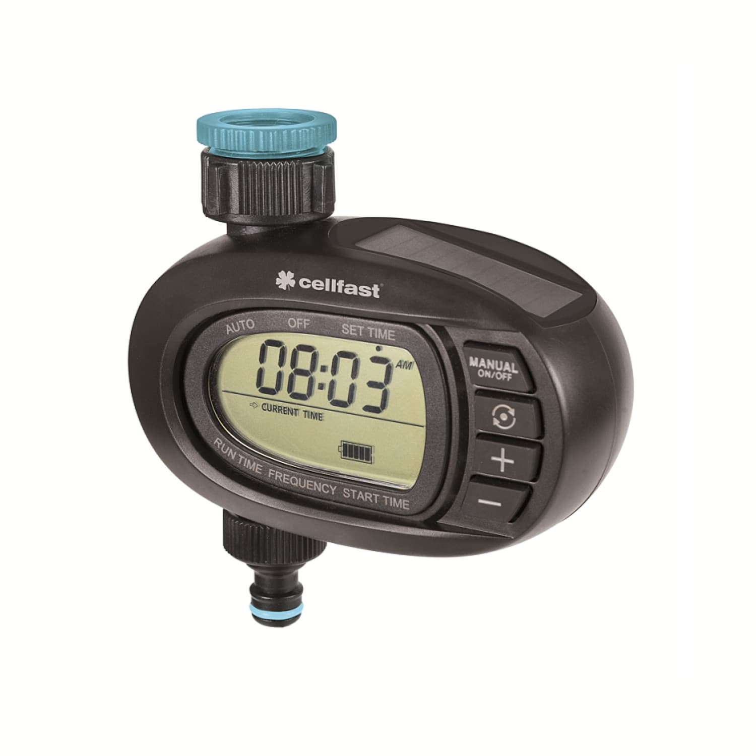 Solarni regulator zalivanja Cellfast Ergo