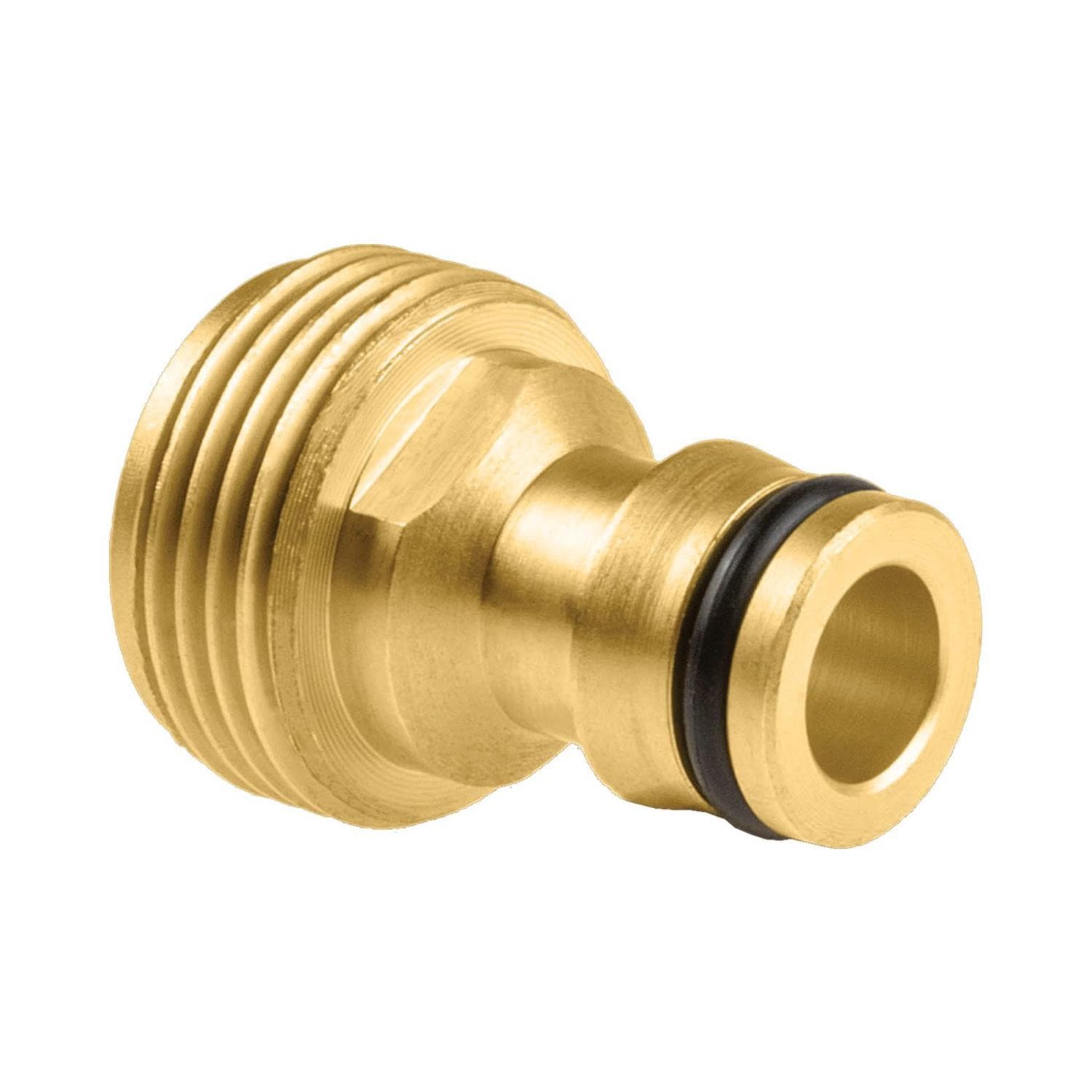 Priklop za pipo 3/4" z zunanjim navojem Cellfast Brass