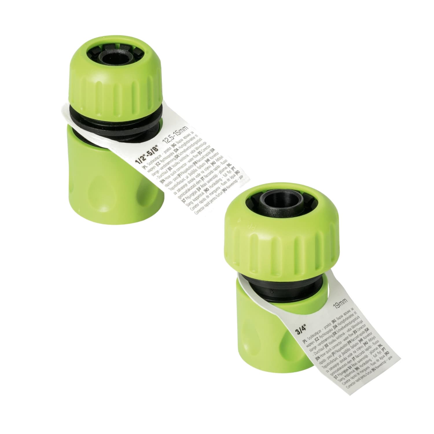 Hitri priklopni spoj 1/2" Cellfast Economic 3