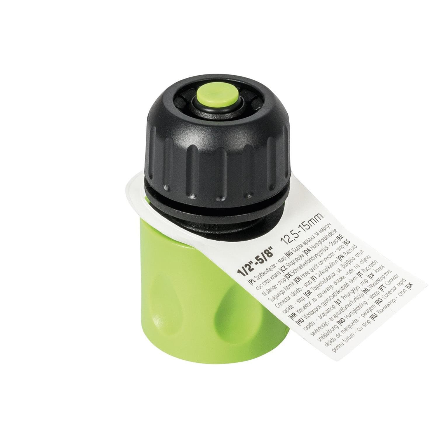 Stop hitri priklopni spoj 1/2" Cellfast Economic 2