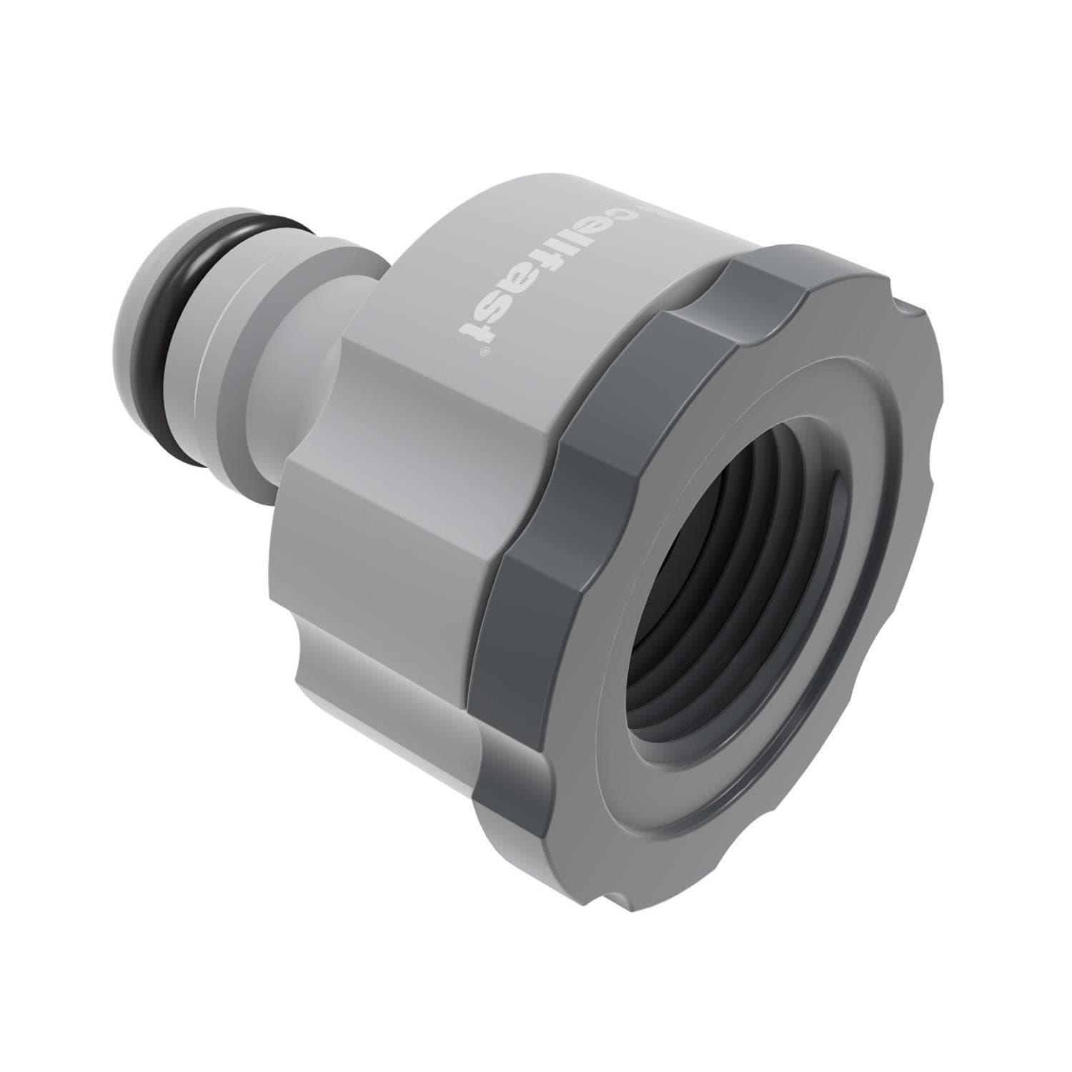 Univerzalni priklop za pipo 1/2"-3/4" z notranjim navojem Cellfast Ideal