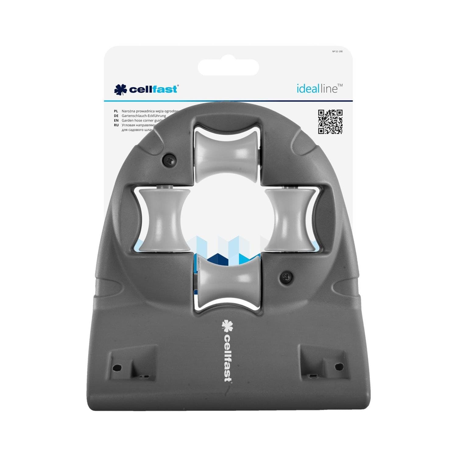 Kotni vodilo za cev 55 mm CELLFAST Ideal 2