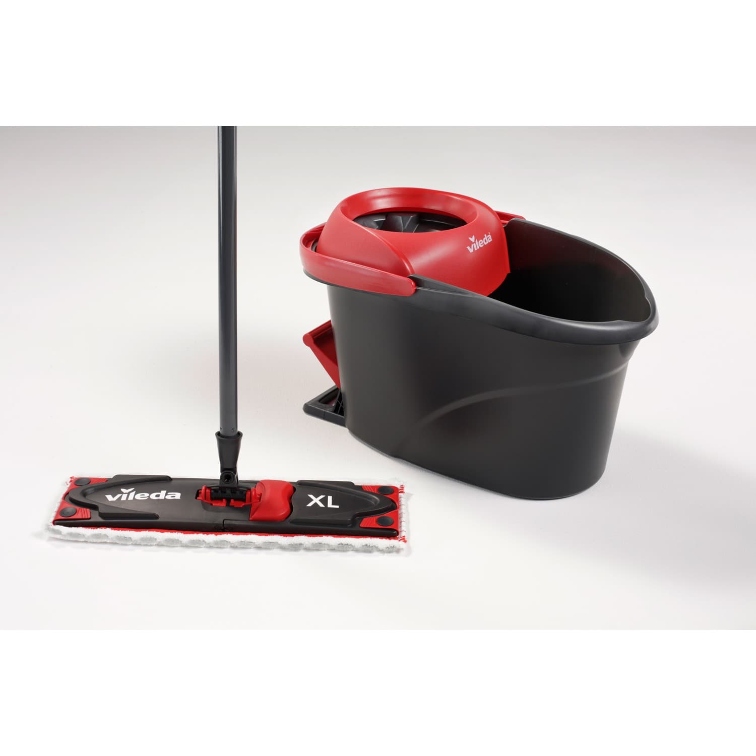Vileda Ultramax Turbo XL ploski mop z vedrom, XL 3