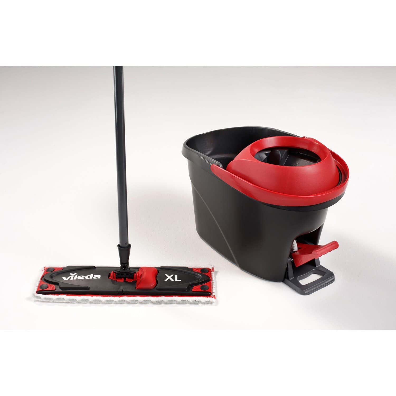 Vileda Ultramax Turbo XL ploski mop z vedrom, XL 4