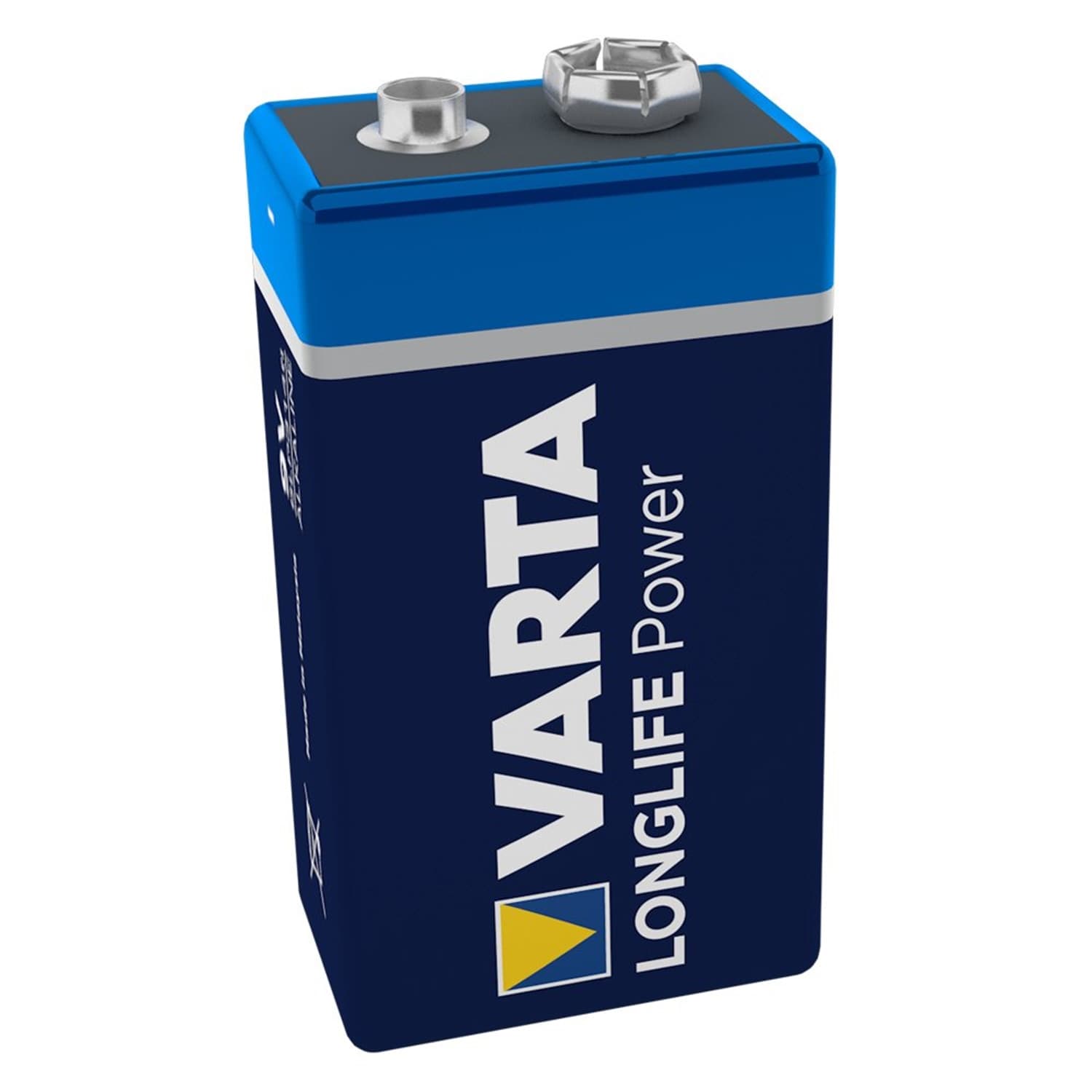 Baterija Varta Longlife Power R9V 6LR61 9V