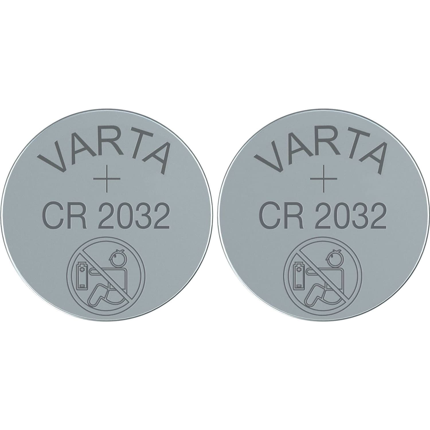 Bateriji Varta CR2032 CR2032 3V litijevi (2 kos) 3
