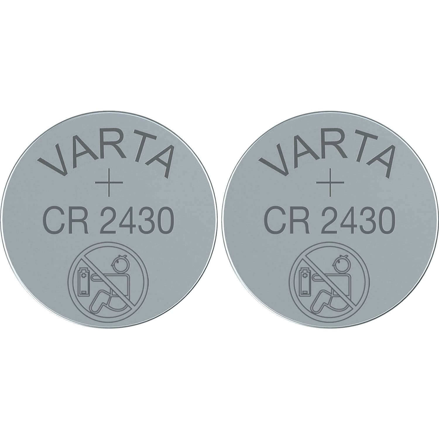 Bateriji Varta CR2430 CR2430 3V litijevi (2 kos) 3