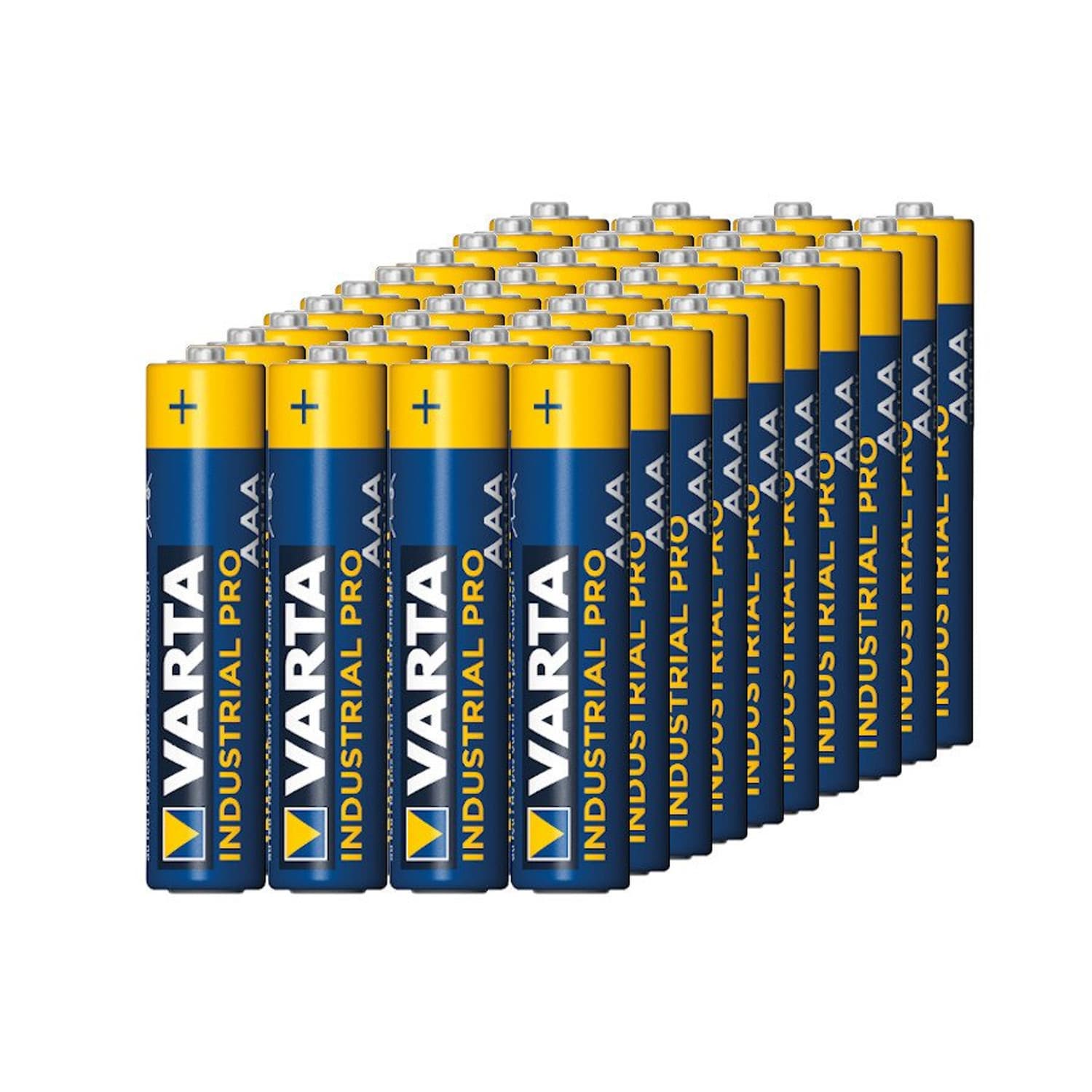 Varta Baterija AAA LR03 Industrial 1,5V (40 kos)