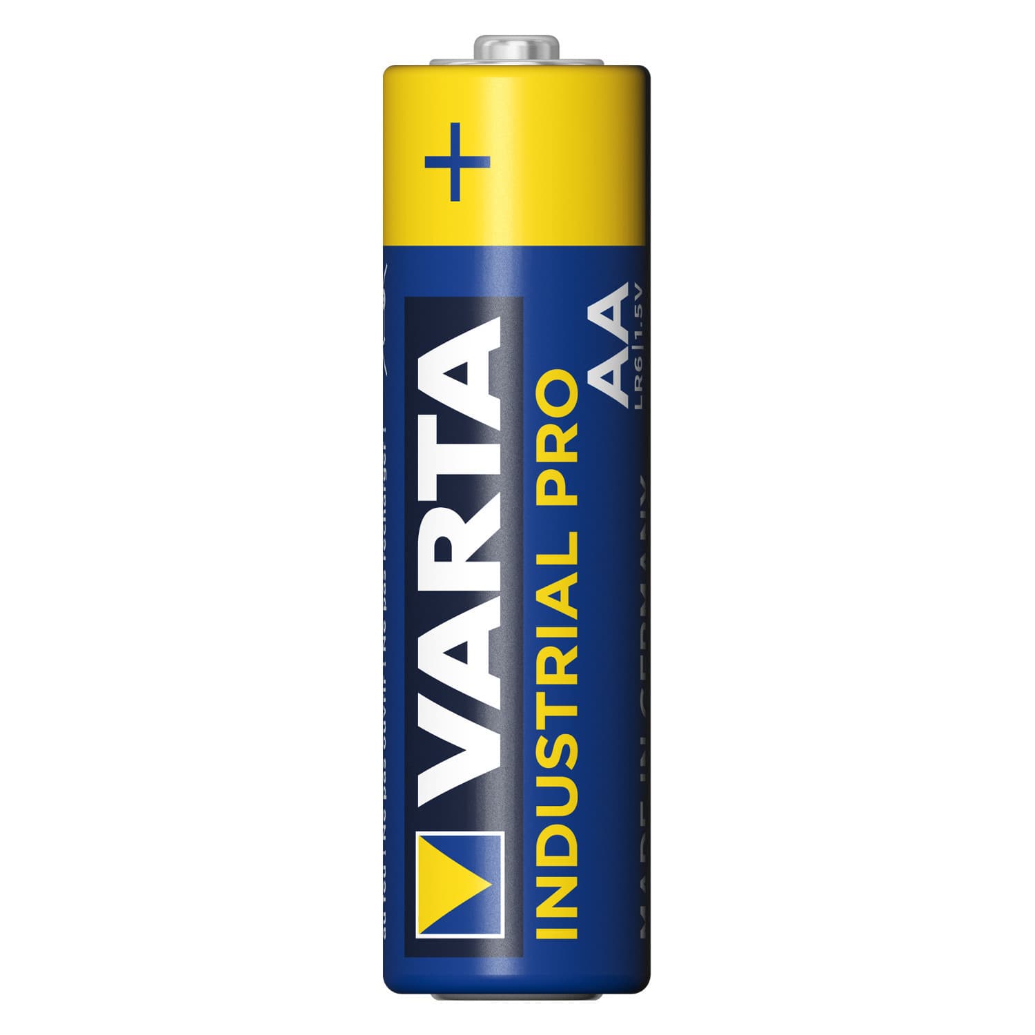 Baterije Varta Industrial LR6 AA 1,5V alkalne (40 kos) 2