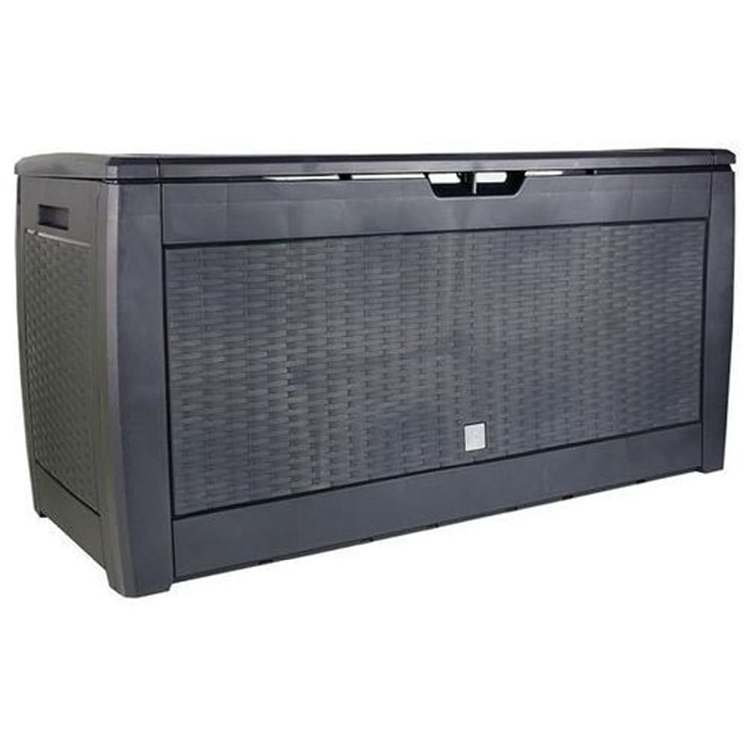 Prosperplast Vrtna omarica Boxe Rato 310L, antracit 6