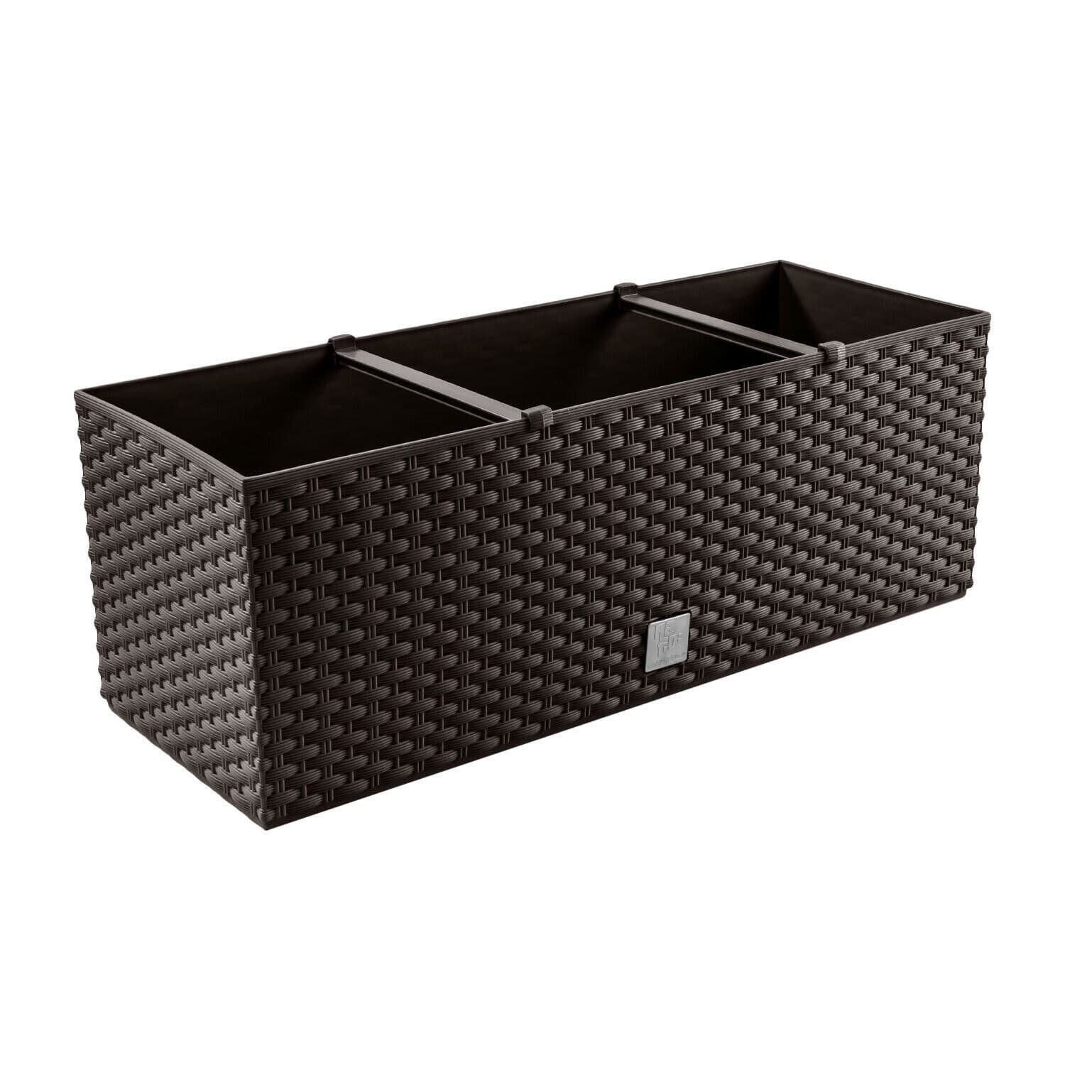 Donicaz Rato Case DRTC500 umbra z vložkom 3