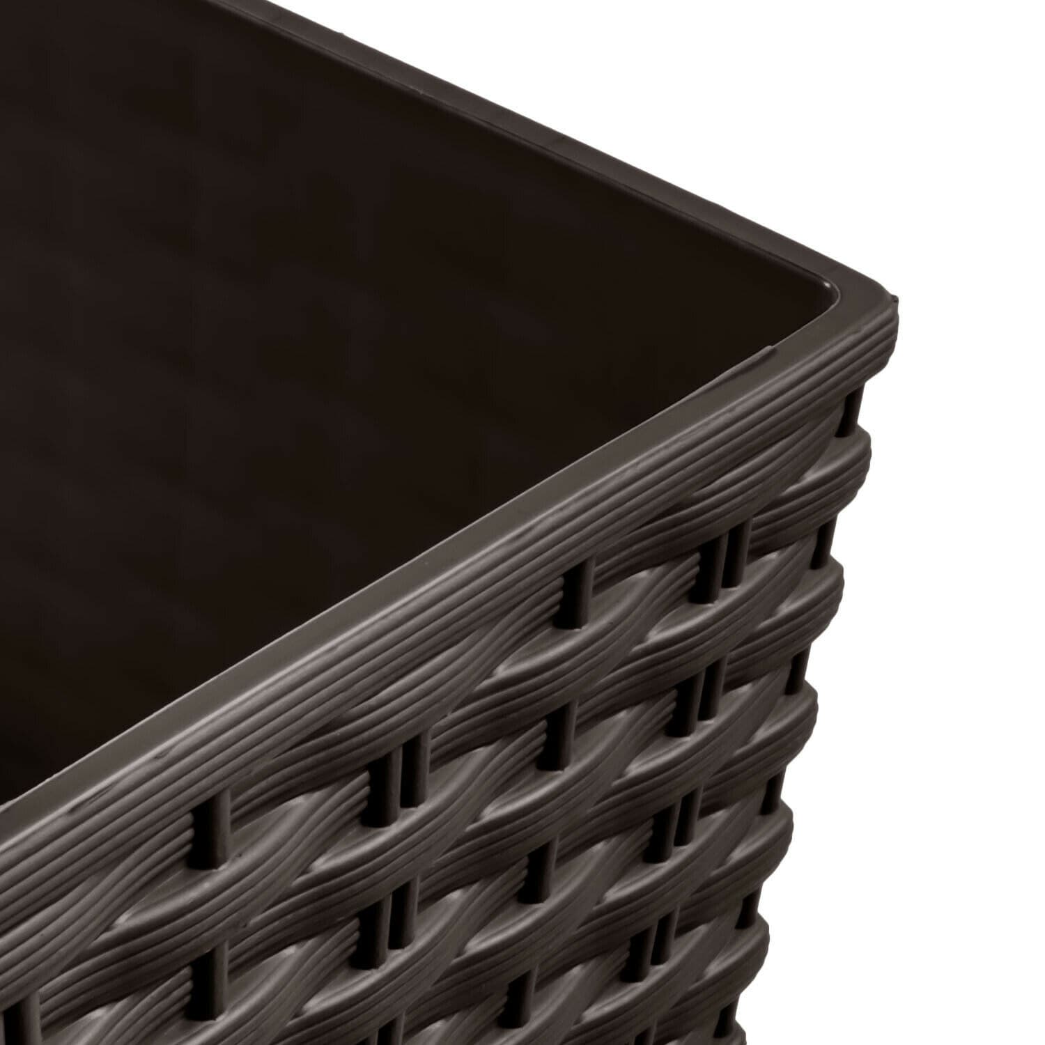 Donicaz Rato Case DRTC500 umbra z vložkom 6