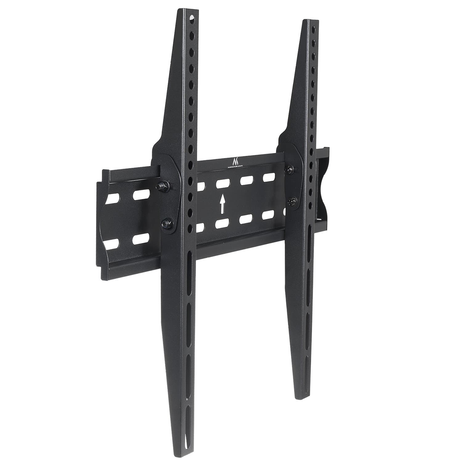 Maclean TV Stojalo, univerzalno, max VESA 400x400, 26-55", 40kg, črno 4