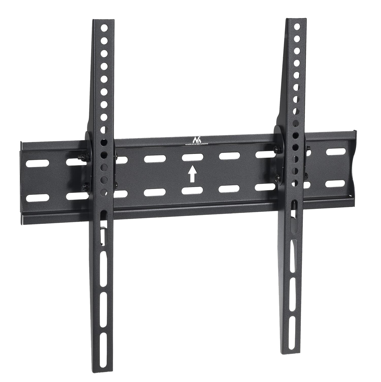 Maclean TV Stojalo, univerzalno, max VESA 400x400, 26-55", 40kg, črno