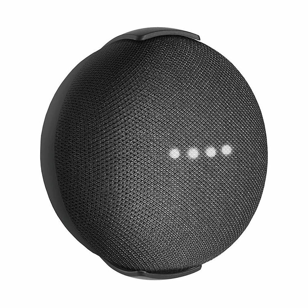 Maclean Stenski nosilec za Google Home Mini (MC-842), črn 2