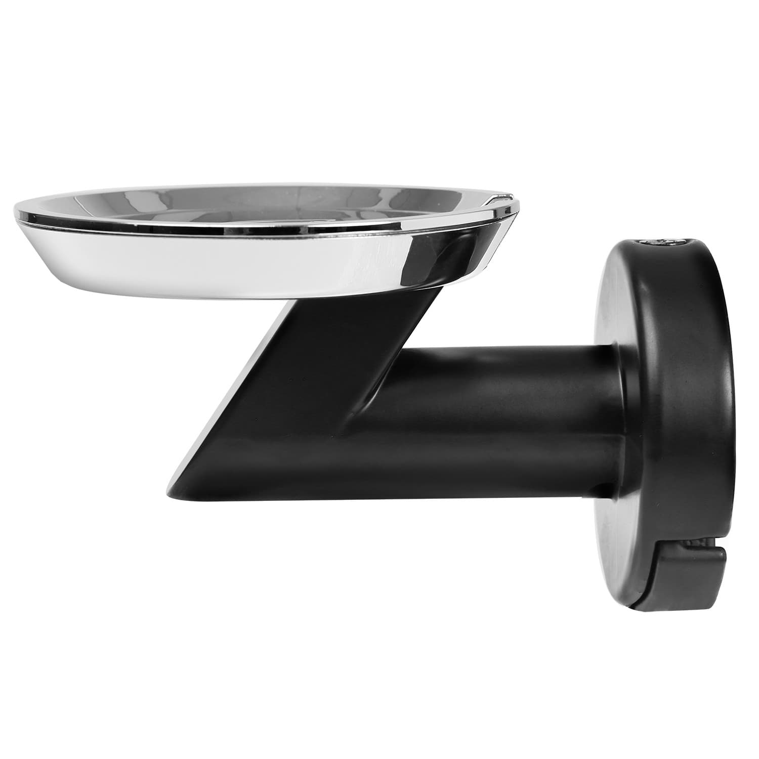 Maclean MC-857 stenski nosilec za Google Home, črn 3