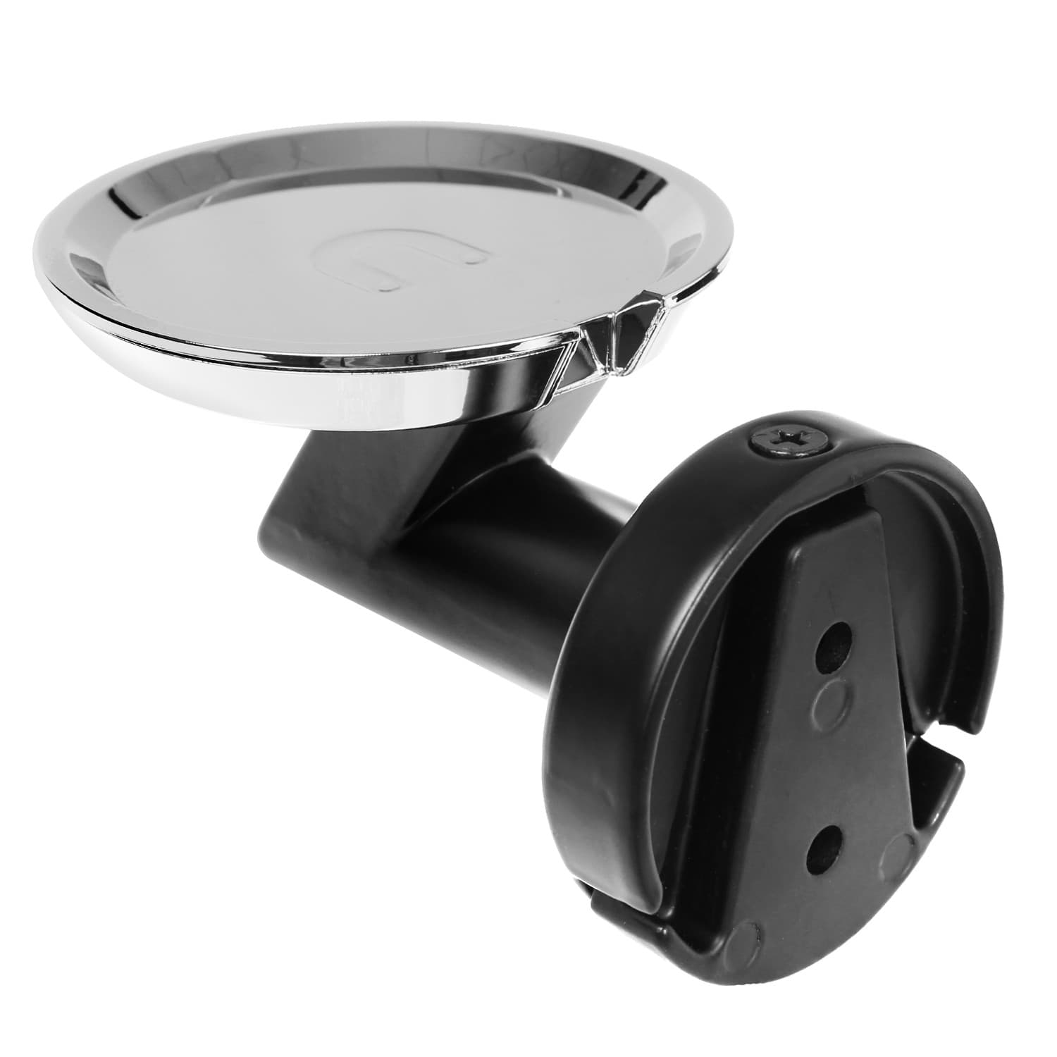 Maclean MC-857 stenski nosilec za Google Home, črn 5