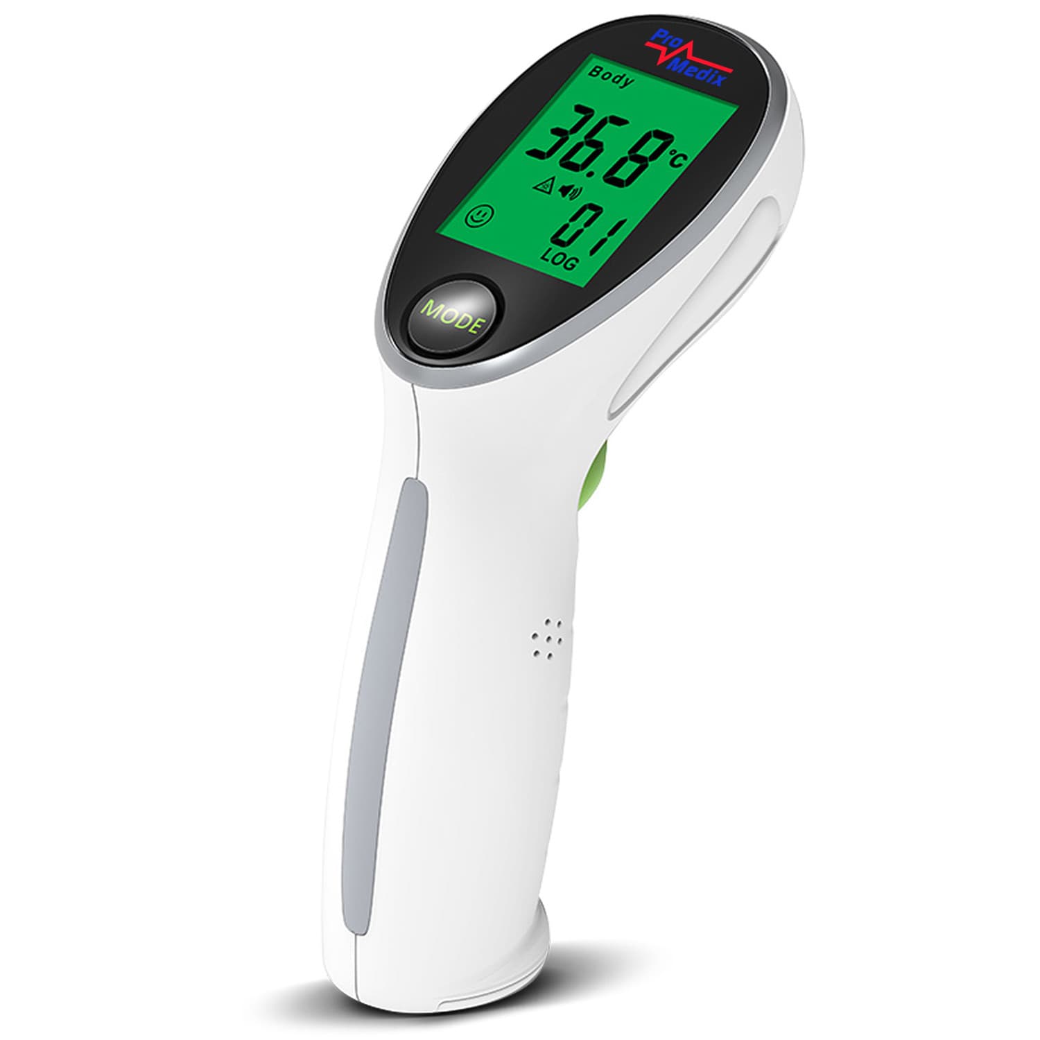 Brezdot. infrardeči termometer Promedix PR-960, medicinski 3