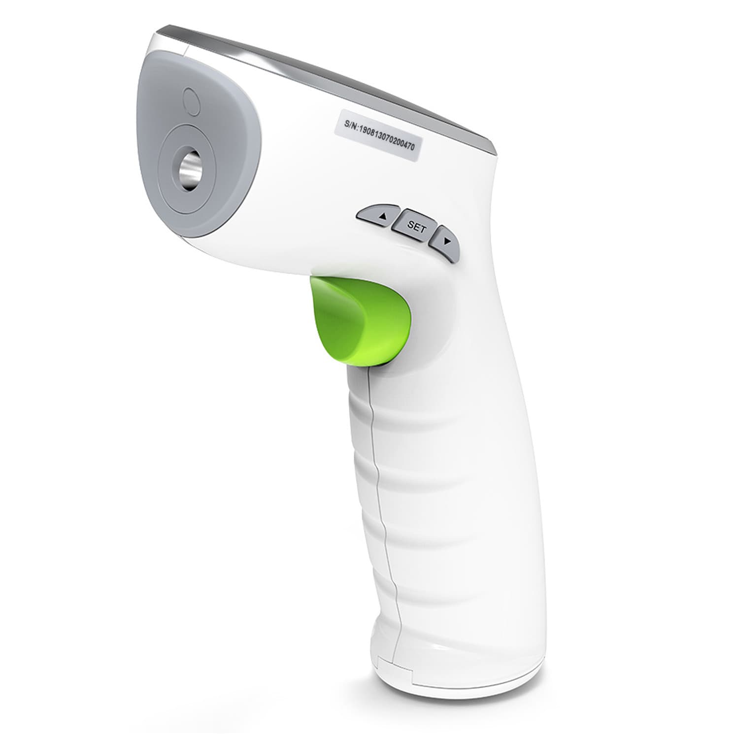 Brezdot. infrardeči termometer Promedix PR-960, medicinski 4