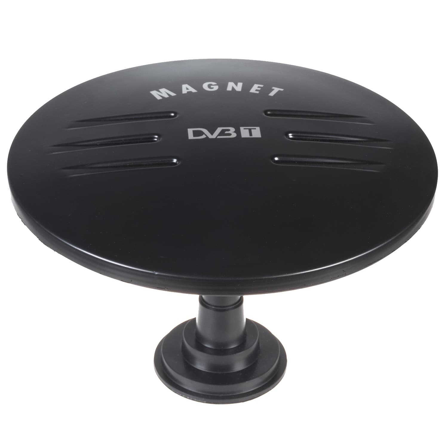 Antena DVB-T/T2 HEVC Maclean MCTV-945, aktivna, magnetna, USB 4