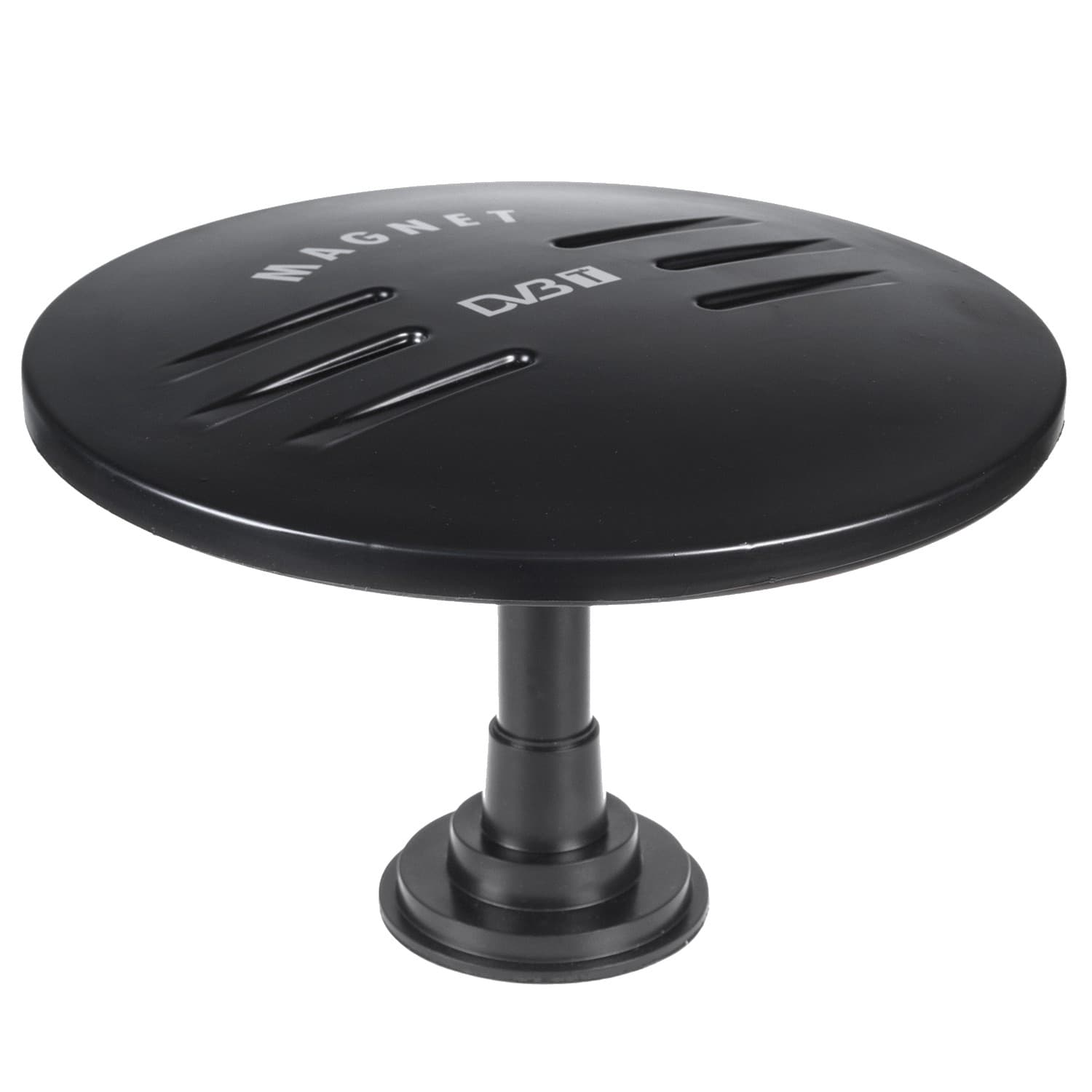 Antena DVB-T/T2 HEVC Maclean MCTV-945, aktivna, magnetna, USB