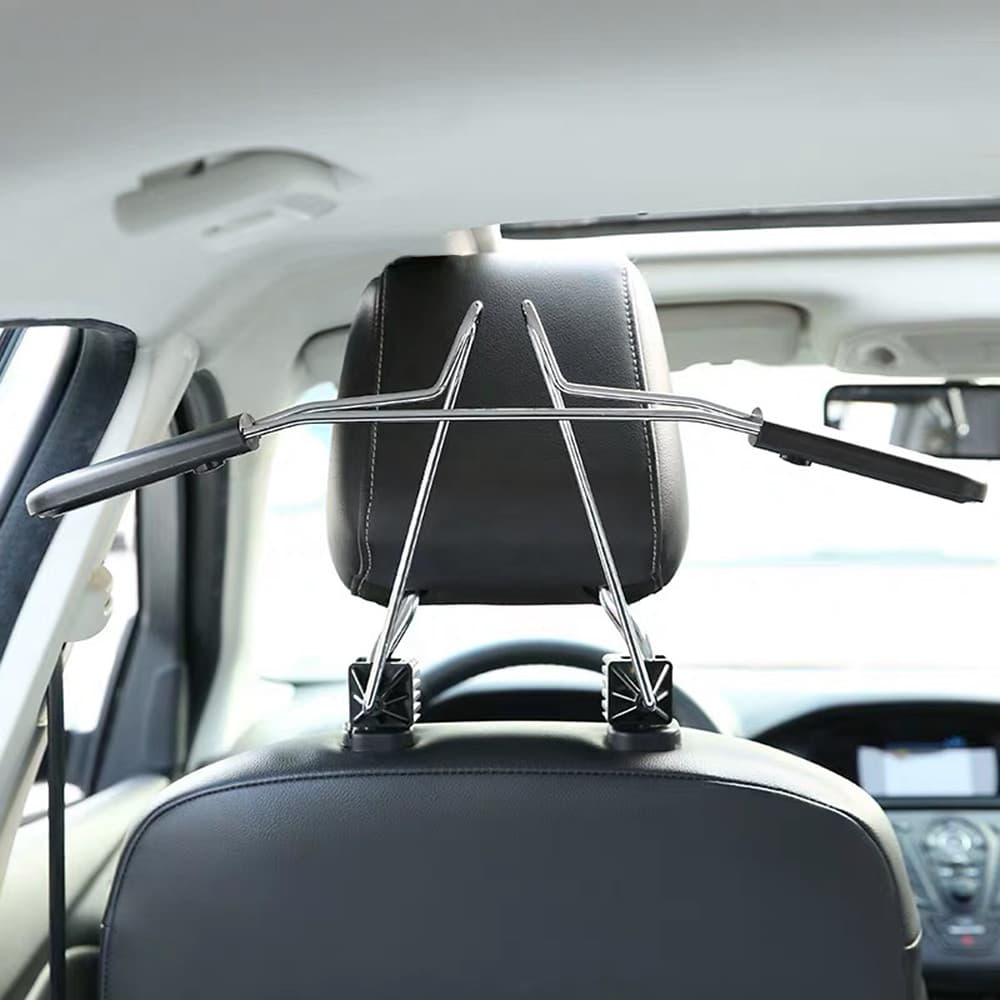 Maclean MC-870 – univerzalni avto obešalnik za oblačila (na vzglavnik) 3
