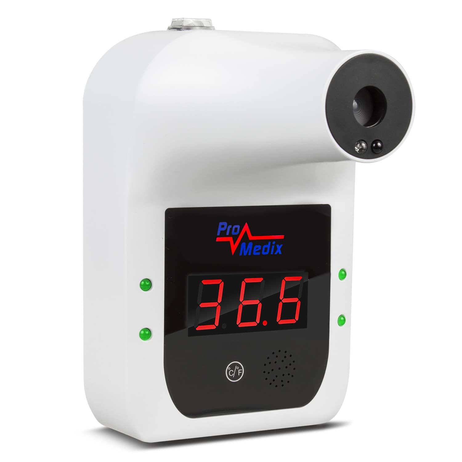 Brezdotčni infrardeči termometer ProMedix PR-685 za merjenje telesne temperature