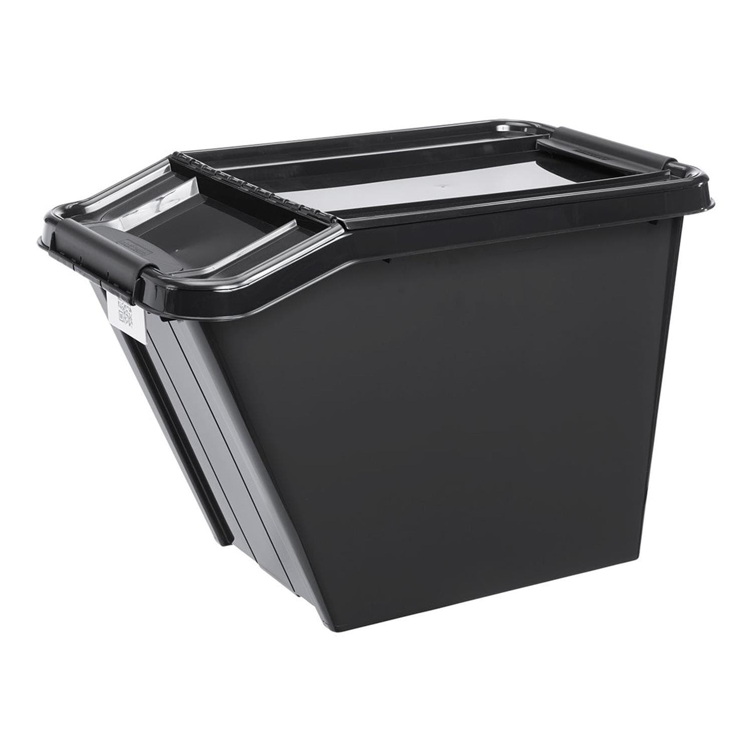 Plast Team ProBox Recycle QR 58L – nagnjeni zaboj iz recikliranih materialov