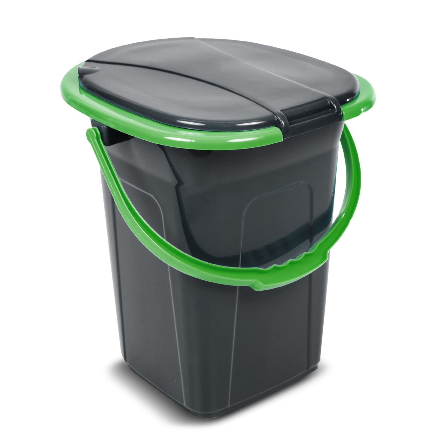 Potovalna toaleta GreenBlue GB320BG, črno-zelena 6
