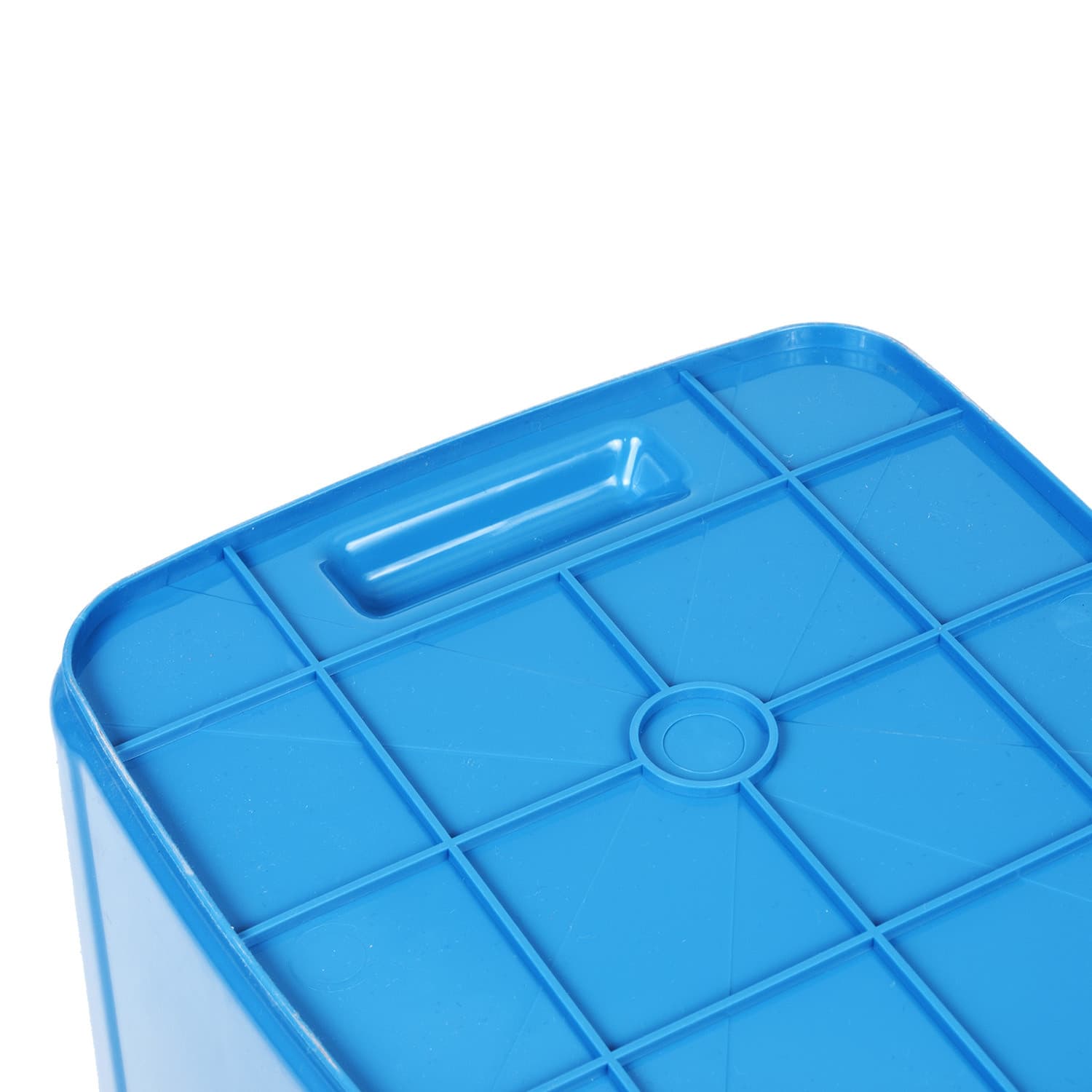 Potovalna toaleta GreenBlue GB320BL, morsko-limeta 4
