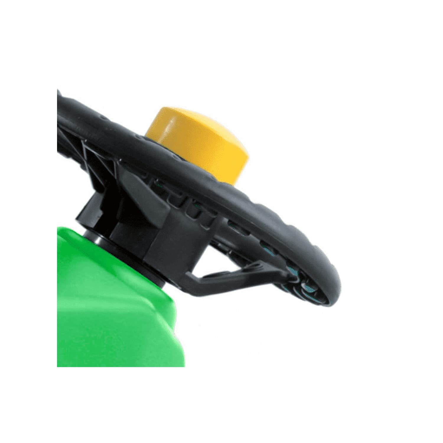 Krmiljene sani Prosperplast Bullet Control, zelene 3