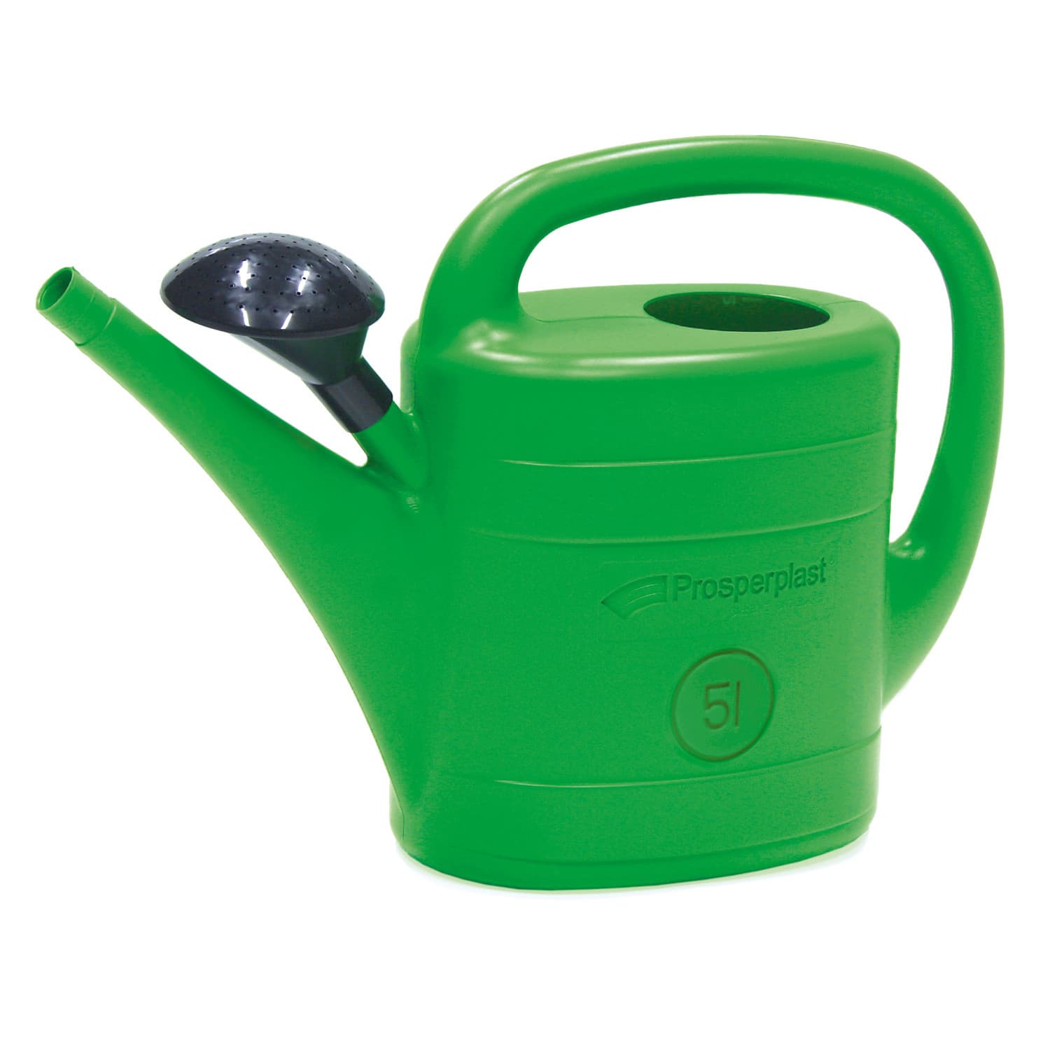 Kropilna posoda 5L Prosperplast Spring zelena