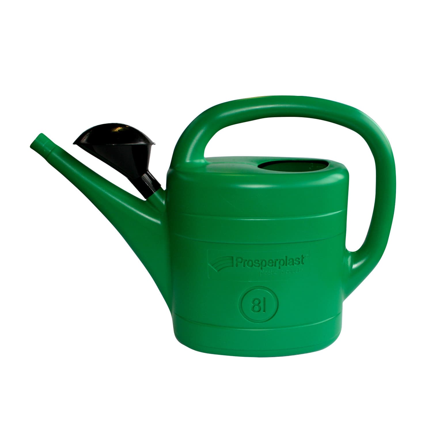 Prosperplast Zalivalka Spring 8L, zelena