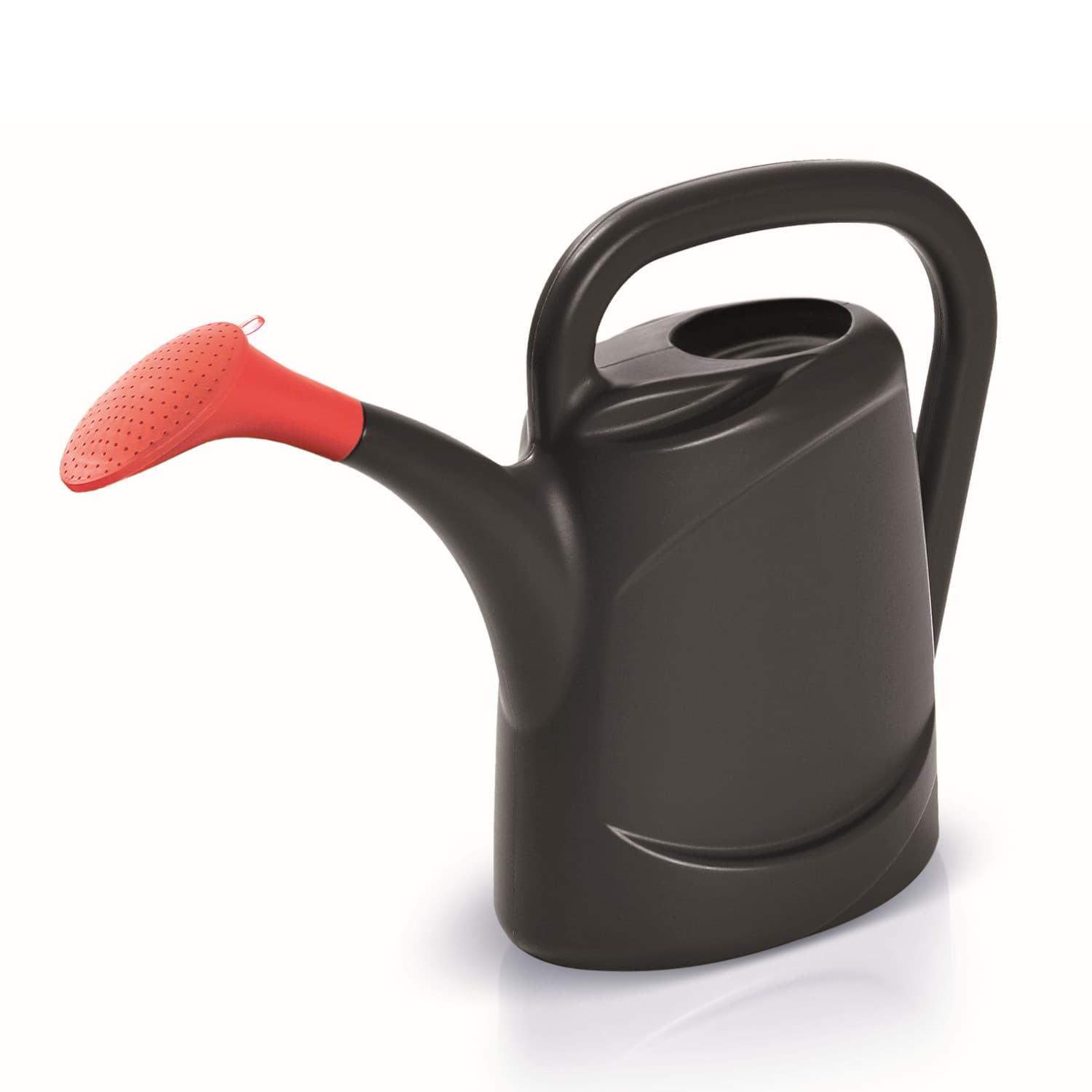 Prosperplast Zalivalka Agri 7,5L, črna