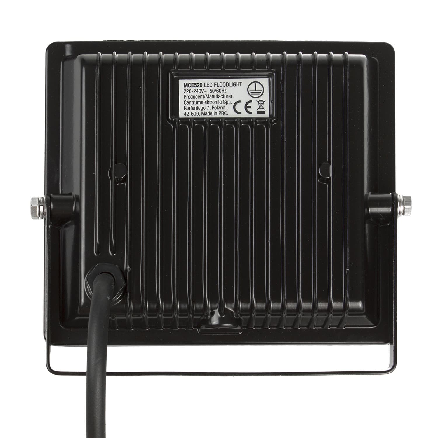LED reflektor Maclean, slim 20W, nevtralno bel (4000K), IP65, MCE520 NW 2