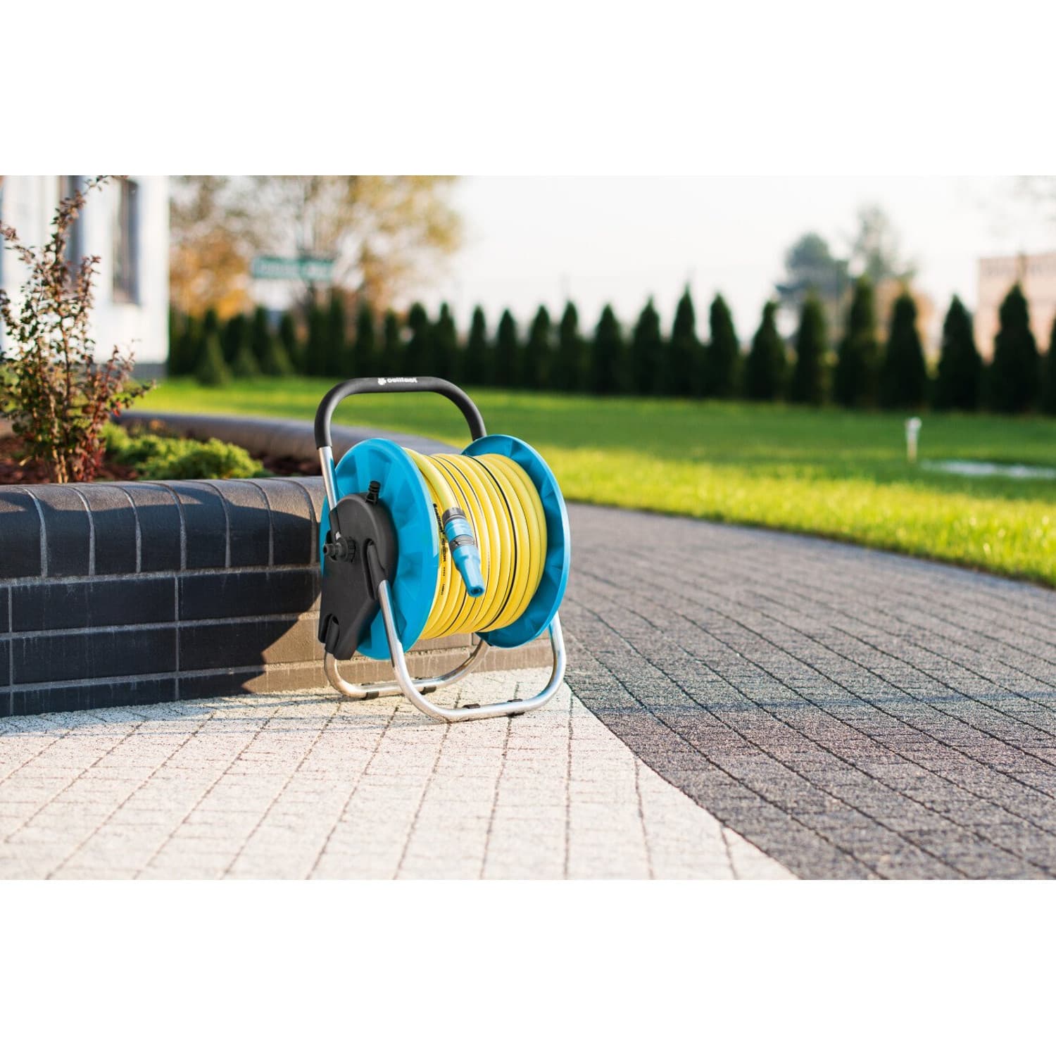 Cellfast Aluplus 1/2" stojalo za cev (45m) 3