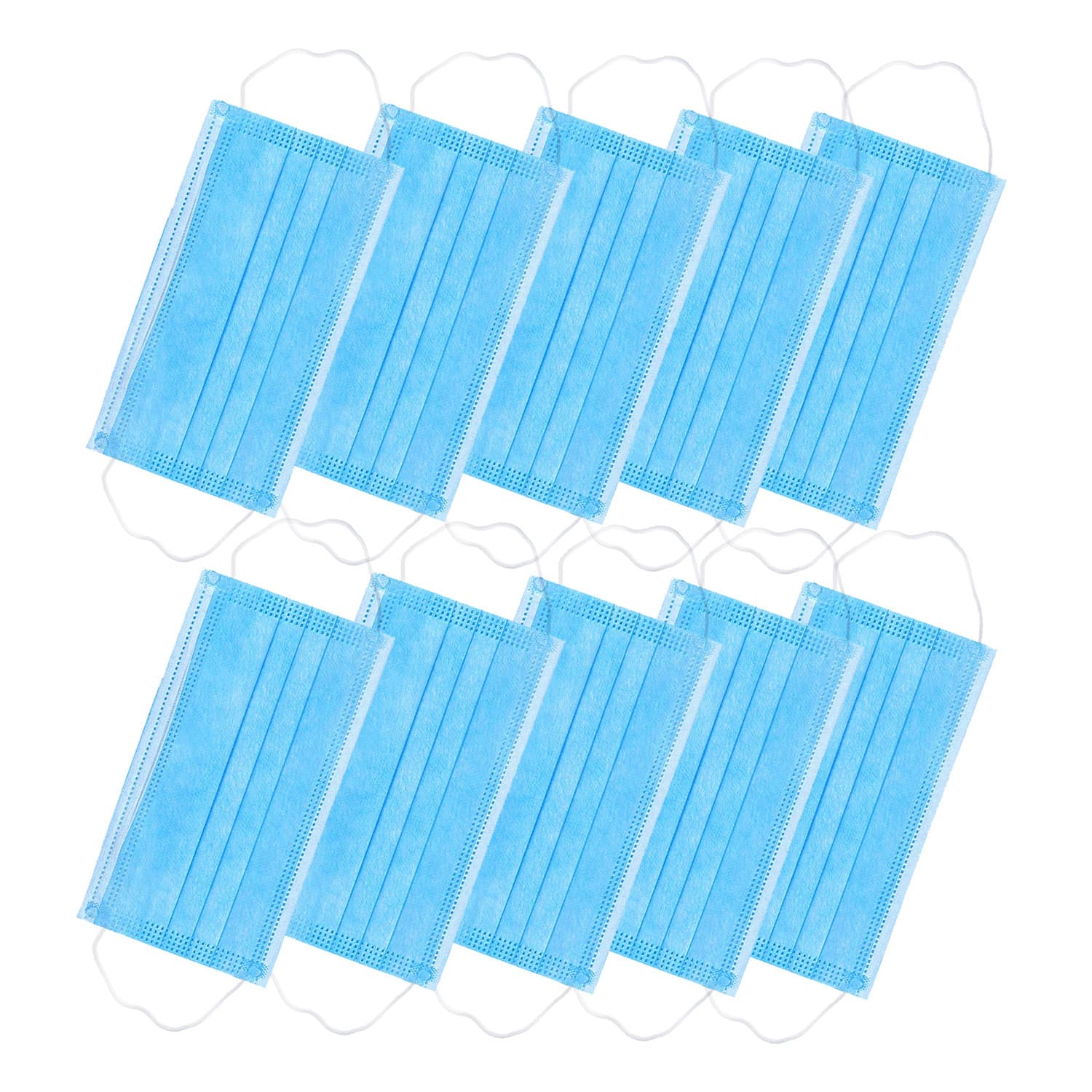 ProMedix Medicinske maske (10 kos) modre 2