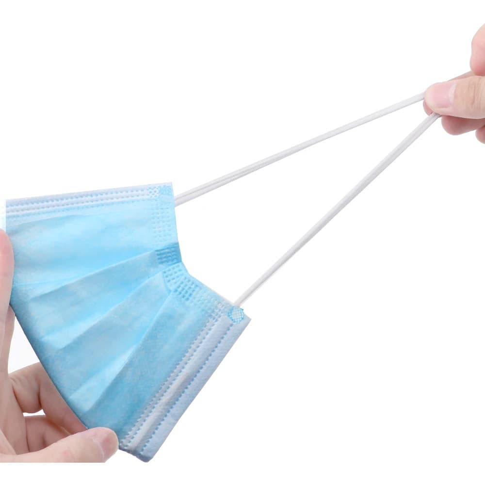 ProMedix Medicinske maske (10 kos) modre 4